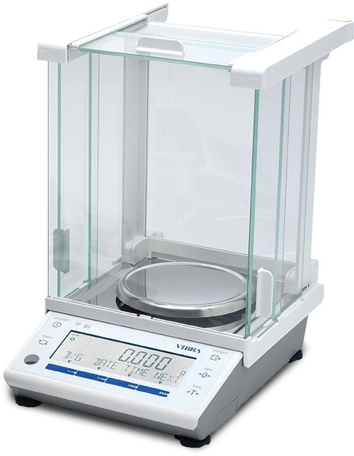  ViBRA ALE-323 Precision Balance, 320 g X 0.001 g, NTEP 