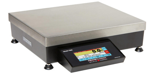  Pennsylvania Scale 7800-150-EIP Bench Scale w/ Ethernet IP, 150 lb x 0.02 lb 