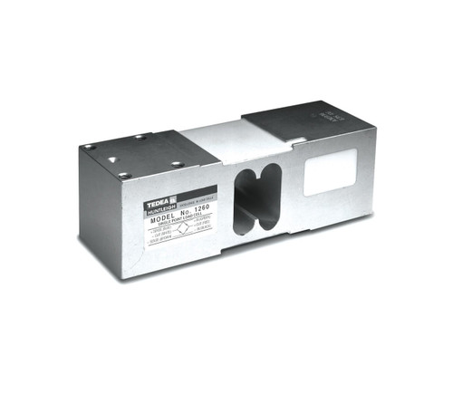  Tedea-Huntleigh VPG 1260-300kg Single Point Load Cell, NTEP 