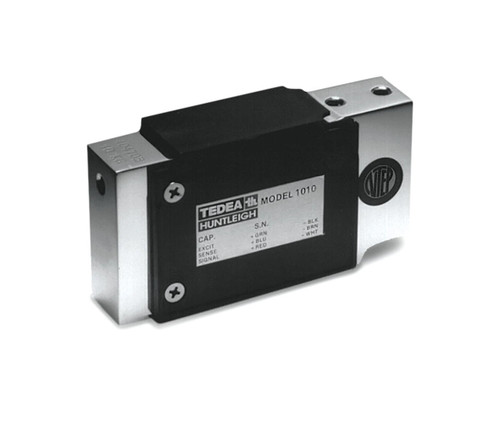  Tedea-Huntleigh VPG 1010-10kg Single Point Load Cell, Potted, NTEP 