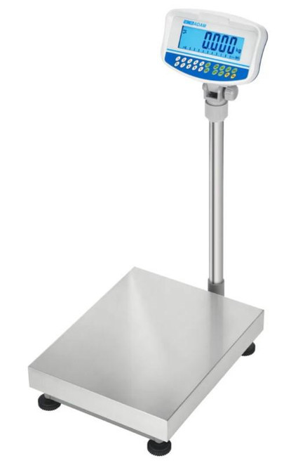 Adam Equipment GBK-P 8 Bench Scale, 16 lb x 0.0002 lb