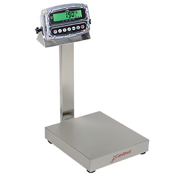Cardinal Detecto EB-150-190 Bench Scale