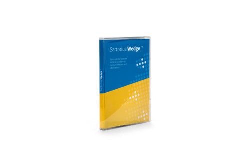 Sartorius YSW02 Cubis II Wedge for Windows