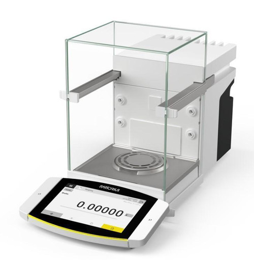 Sartorius Cubis II MCA125S-3S00-D QP1 QP2 QP3 Semi Micro Balance