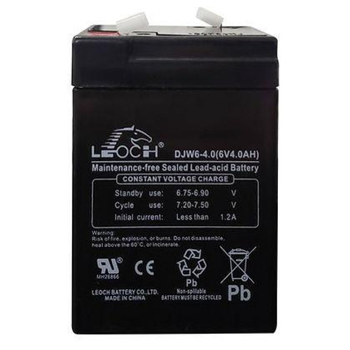 Optima OP-924 Replacement Battery, Version 1