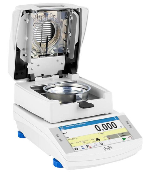 Radwag MA 50/1.X7.A Moisture Analyzer