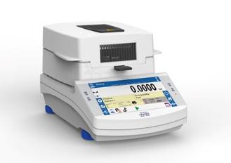 Radwag MA 210.X7.A.NS Moisture Analyzer, 210 g x 1mg, 0.001%