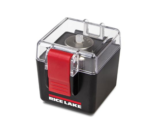 Rice Lake 150 g Stainless Steel Cylindrical Weight Kit, ASTM Class 3