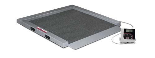 Rice Lake VS-32 Single-ramp Animal Scale