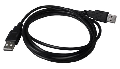 Adam Equipment USB Cable, USB Type A male-to-male