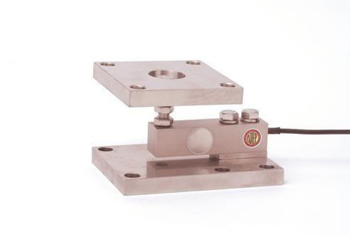 Coti Global CG82M-2K-SS Stainless Steel Load Cell with Single Ended Beam Weigh Module