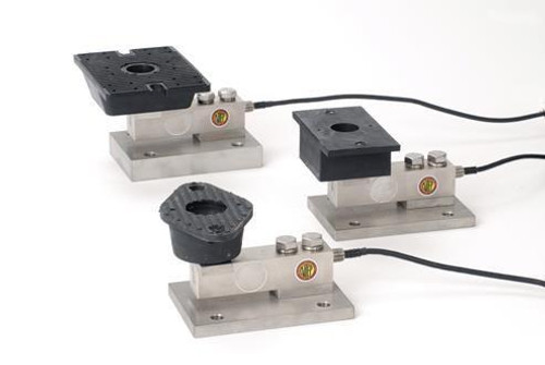 Coti Global CG59M-5K se-SSW Neoprene Isolation Assembly with Stainless Steel Welded Weigh Module