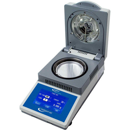 Intelligent Weighing Technologies Intelligent-Lab IL-50.01 TS Moisture Analyzer, 50 g x 0.01 g / 0.1percent