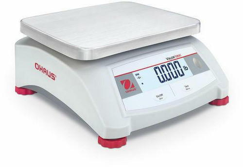 OHAUS Valor 1000 V12P2T Compact Bench Scale