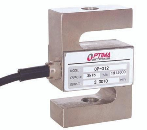 Optima OP-312-0.25 250 lb S-Beam Load Cell