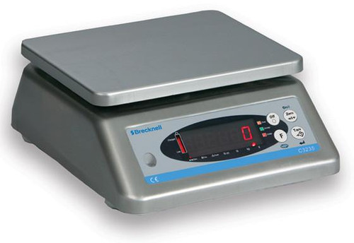 Brecknell C3235 Stainless Steel Checkweigher Scale