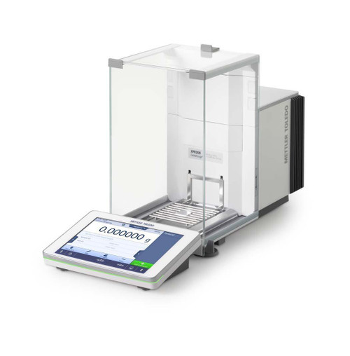 Mettler Toledo XPR204E Analytical Balance