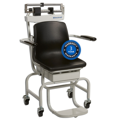 Brecknell CS-200M Portable Mechanical Chair Scale