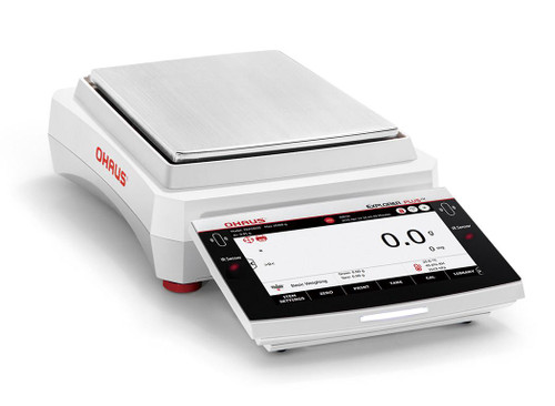 OHAUS Explorer Plus Balance Without Draftshield