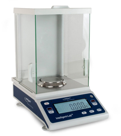 Intelligent Weighing Technologies Intelligent Weighing Technology PM-300 Precision Balance, 300 g x 0.001 g