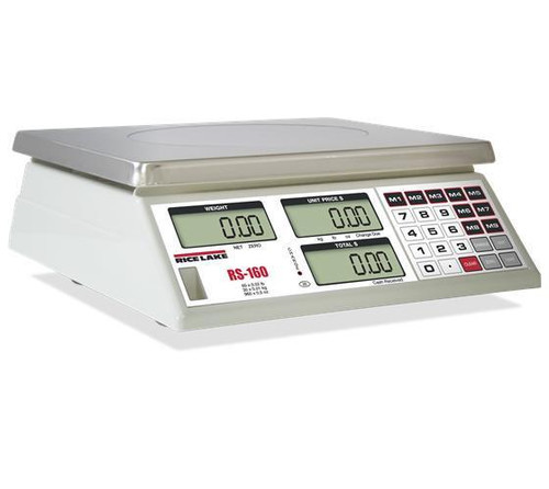 Rice Lake RS-160 Price Computing Scale