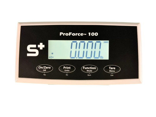 ProForce 100 digital indicator