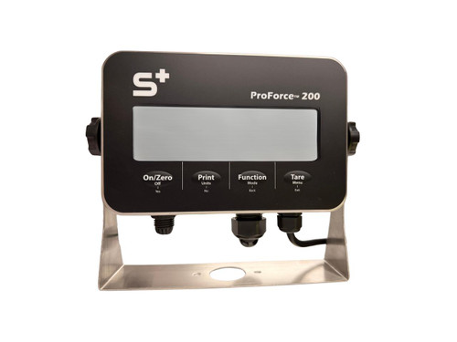 ProForce 200 Stainless Steel Digital Indicator, NTEP