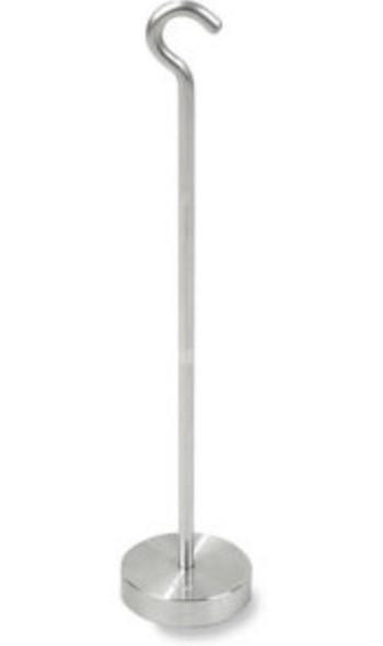 Troemner 5 lb Stainless Steel Hanger Calibration Weight, 36" Long, ASTM Class 5