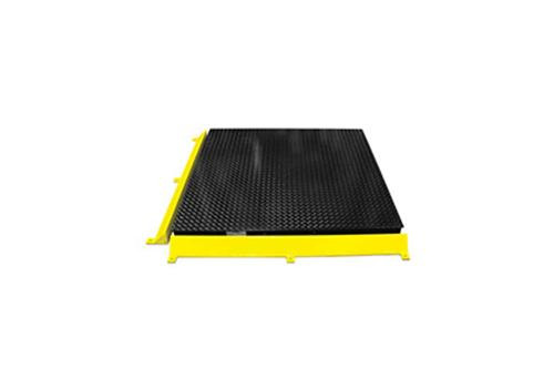 Rice Lake RoughDeck Bumper Guard Opt A