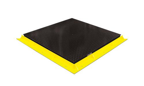 Rice Lake RoughDeck Bumper Guard Opt B