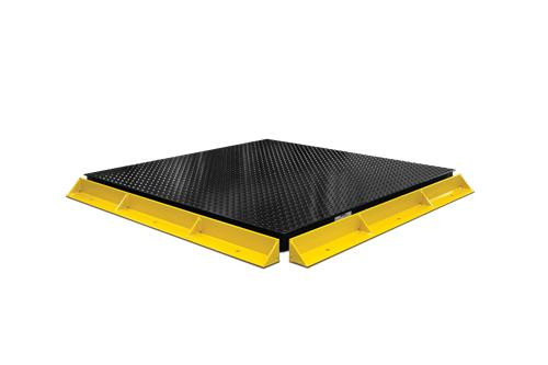 Rice Lake RoughDeck Bumper Guard Opt C