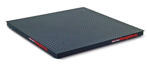 Rice Lake RoughDeck HP Floor Scale Platform