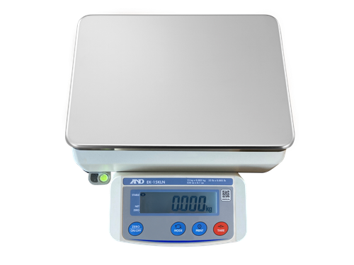 A&D EK-15KLN Precision Balance