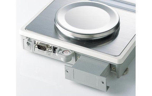 A&D Weighing EK-120i (back)