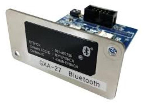 A&D Weighing GXA-27 Bluetooth Interface