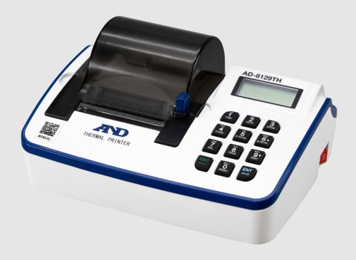 A&D Weighing AD-8129TH Compact Thermal Printer