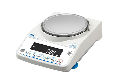 A&D Weighing FZ-3202 Fortis precision balance