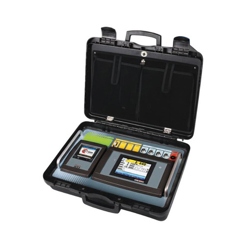 load ranger indicator in portable case
