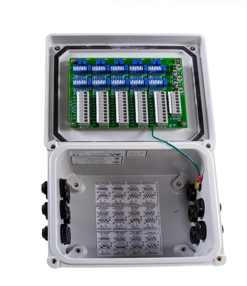 Rice Lake JB1010T Signal Excitation Trim Junction Box