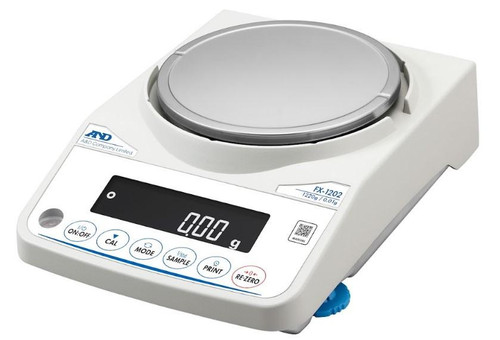 A&D Weighing FX-1202N Fortis Precision Balance