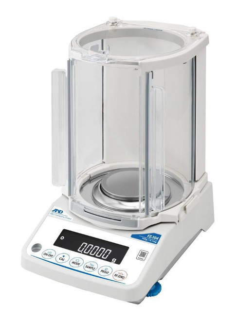 A&D Weighing FX-254 Fortis analytical balance