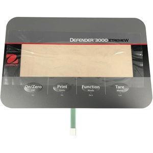 OHAUS Function Label Kit EN i-DT33XW