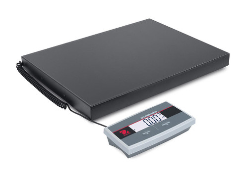 OHAUS Courier 3000 I-C31M75L Shipping Scale - Right