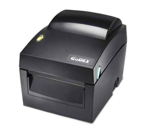 Rice Lake GoDEX DT4xW Direct Thermal Printer, w/ AC adapter