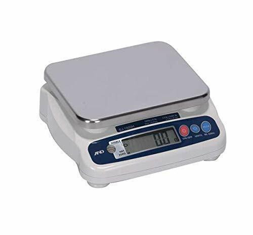 SJ-5001HS compact scale