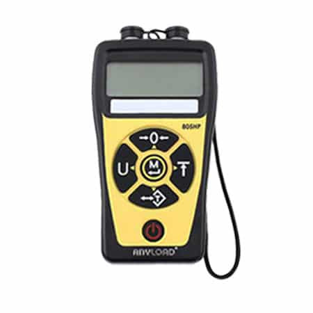 805HP-01 ANYLOAD 805HP-01 Hand Held Digital Weight Indicator, No RS-232, Single Load Cell Connector