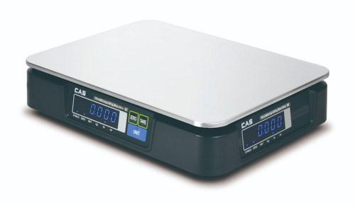 PDN-30 CAS PDN Series PDN-30 POS Interface Scale, 30 lb x 0.005 lb, NTEP
