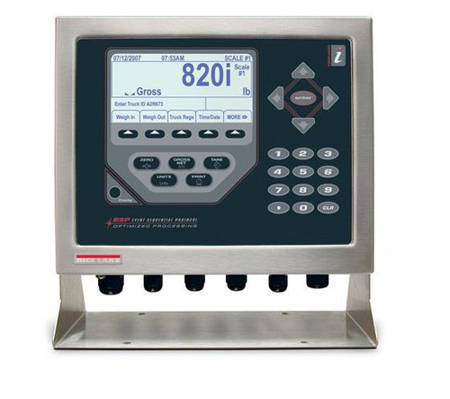 Rice Lake Weighing Systems Rice Lake 820i Programmable Indicator, Single Channel, Universal Enclosure, 115 VAC, NTEP