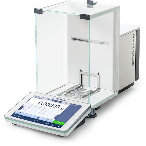 Mettler Toledo XPR204DUE Analytical Balance