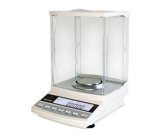 Rice Lake Weighing Systems Rice Lake TA-120 Tuning Fork Analytical Balance, 120 g X 0.0001 g 